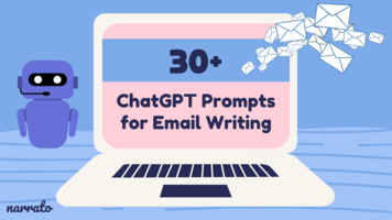 30+ ChatGPT Prompts for Email Writing