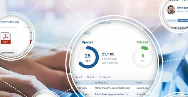 Making Email Easy For Sales