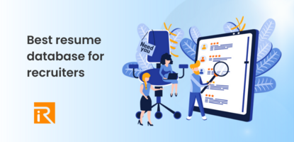 Best Resume Database for Recruiters