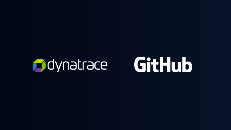 Part 2: How Dynatrace and GitHub help you deliver better software faster