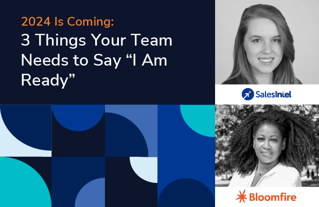 2024 Is Coming: 3 Things Your Team Needs to Say "I Am Ready"