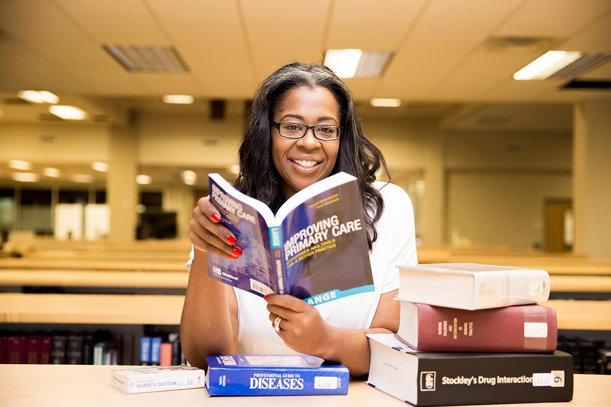 How Latrina Walden is changing the culture of nursing