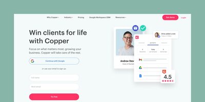 Sales software for small business: 10 of the best options on the market today