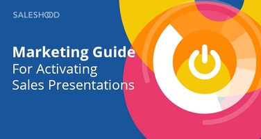 Marketing Guide For Activating Sales Presentations