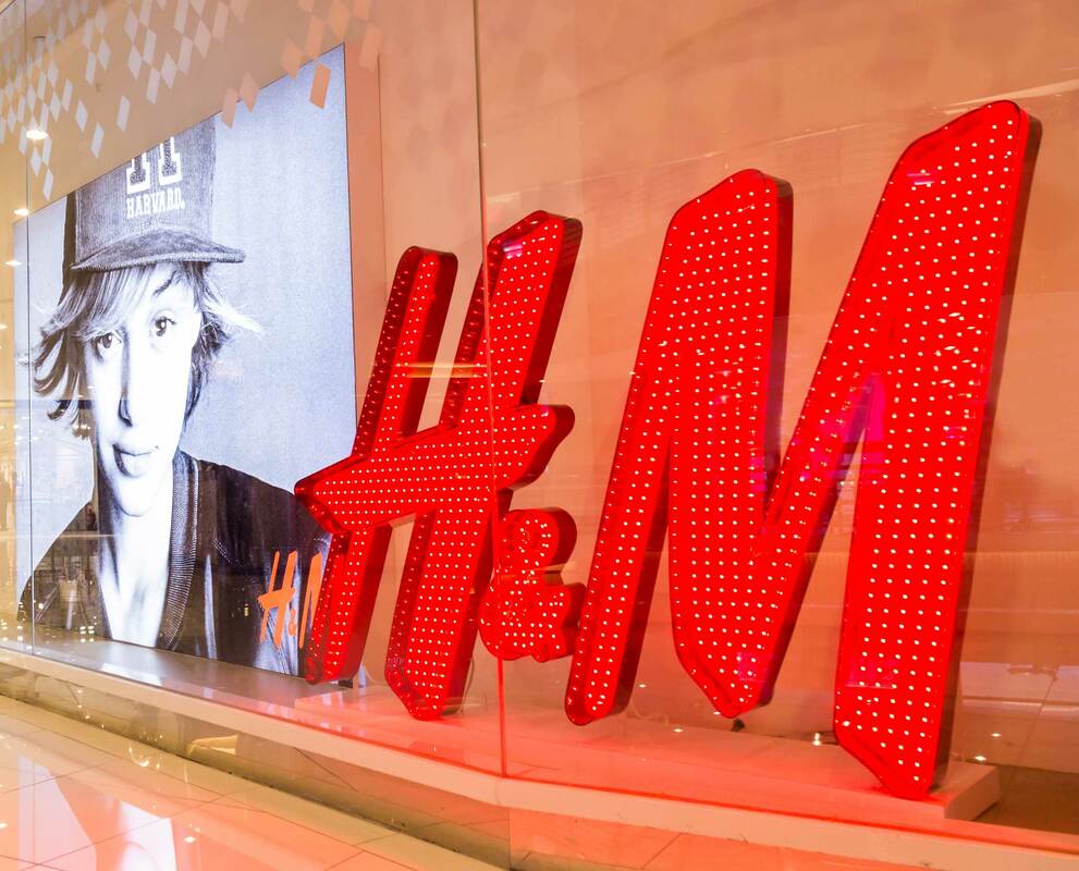 Fast Fashion Forward: H&M's Marketing Trends