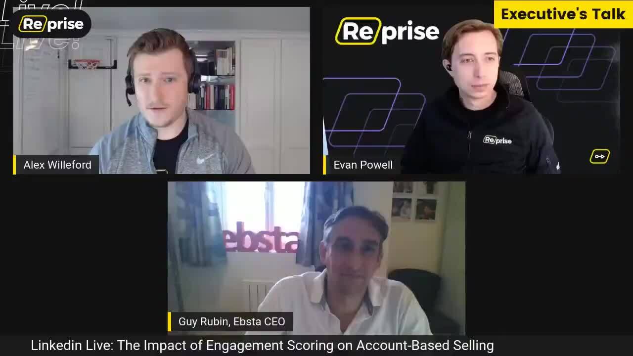 The Impact of Engagement Scoring on Account-Based Selling