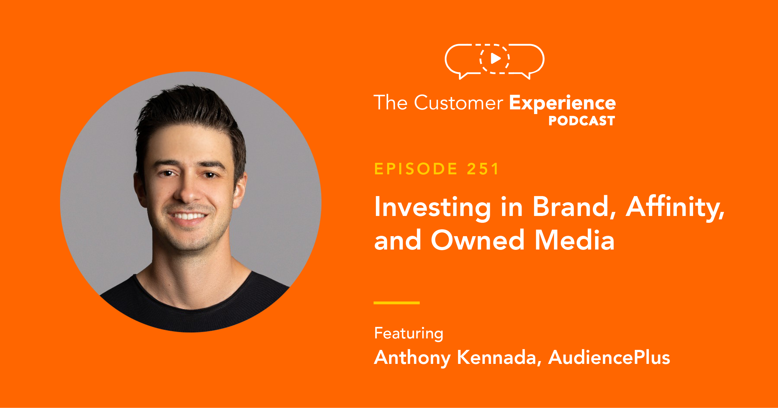 Investing in Brand, Affinity, and Owned Media