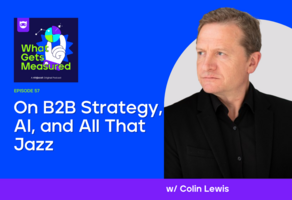 On B2B Strategy, AI, and All That Jazz 