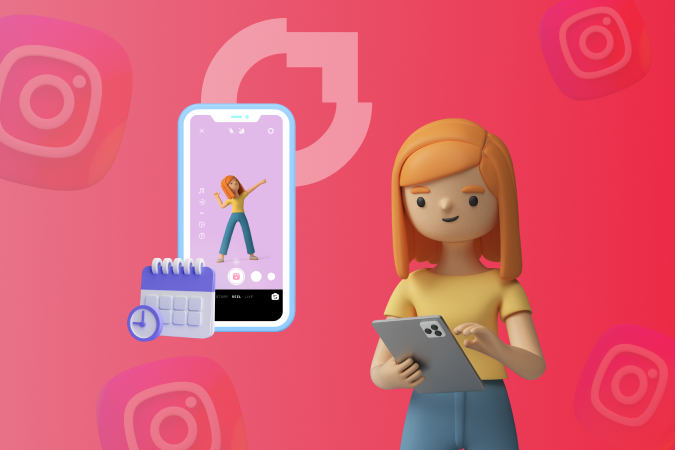 Product update: You can now schedule Instagram Reels via Crowdfire - The Crowdfire blog