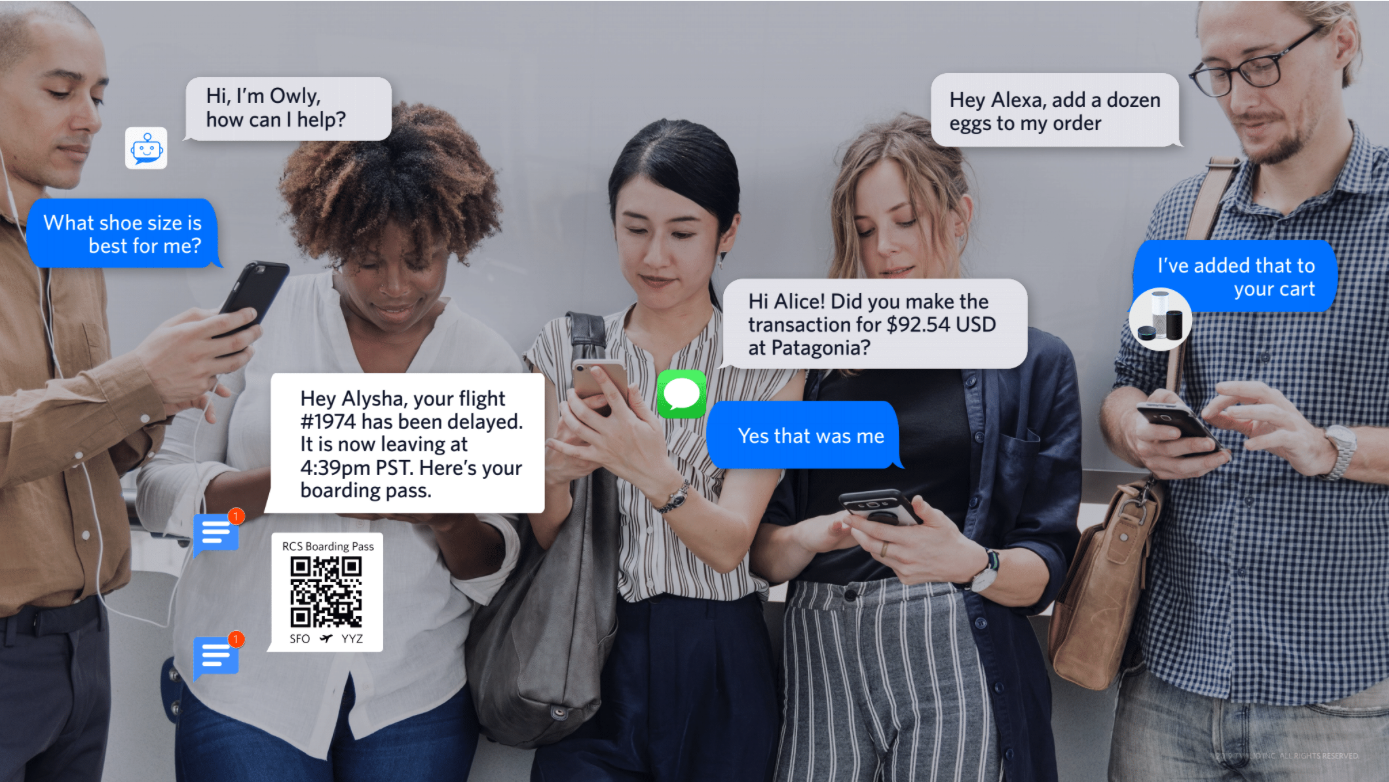 Product + Communication = Enhanced Customer Experience