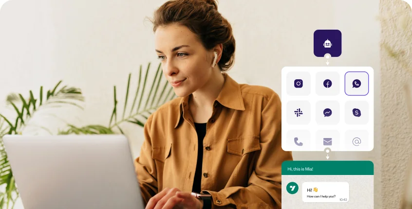 11 Essential Chatbot Features to Consider in 2024