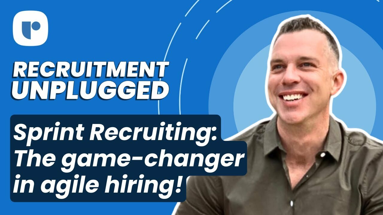 Talent unleashed: Trent Cotton's epic Sprint Recruiting & Agile Recruitment magic!