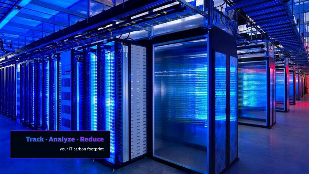From observability to sustainability: Reduce your IT carbon footprint with Dynatrace Carbon Impact
