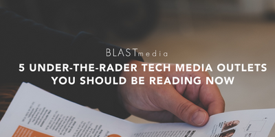 5 Under-The-Radar Tech Publications You Should Be Reading Now
