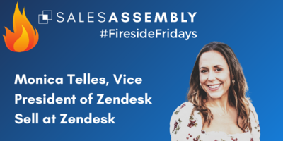 Fireside Fridays with Monica Telles