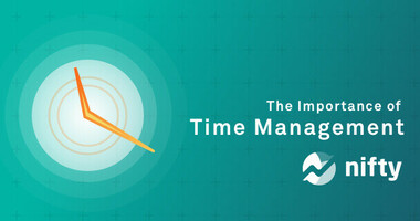 The Importance of Time Management in Today's Workplace