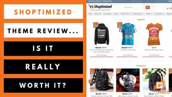 Shoptimized Theme Review: Will It Help You To Increase Sales?