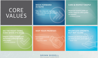 Company Core Values: 200 Examples (+How to Establish Yours)