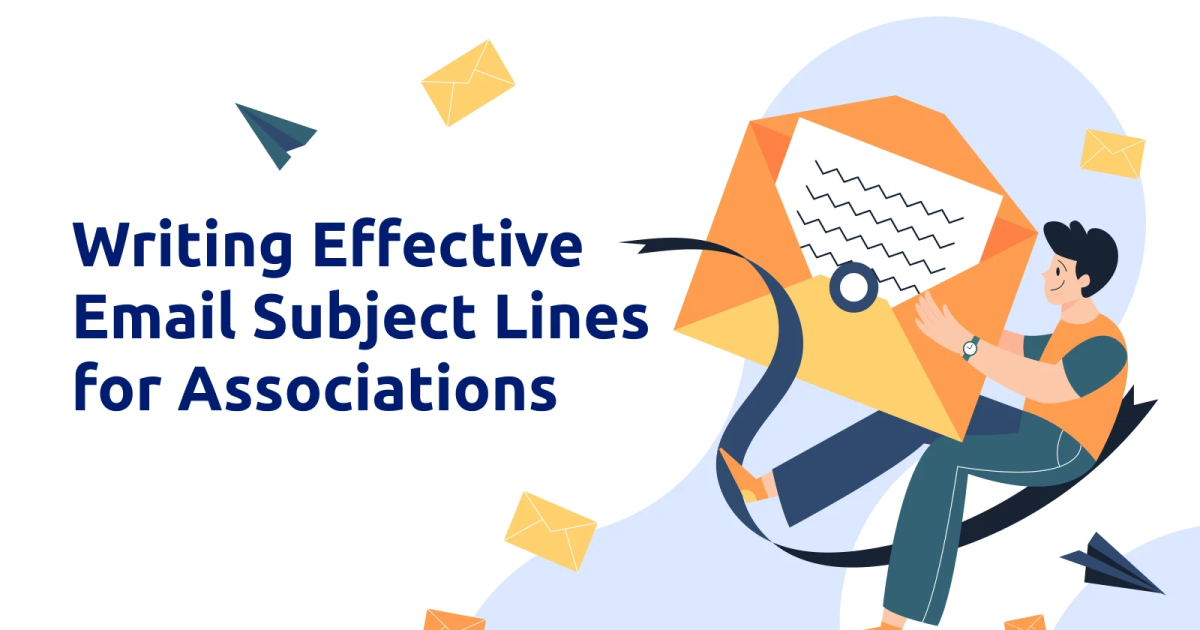 Writing Effective Email Subject Lines for Associations