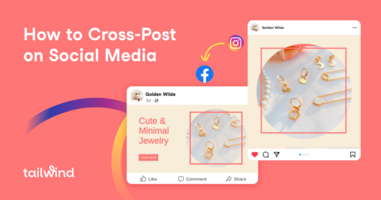 How to Cross-Post on Social Media
