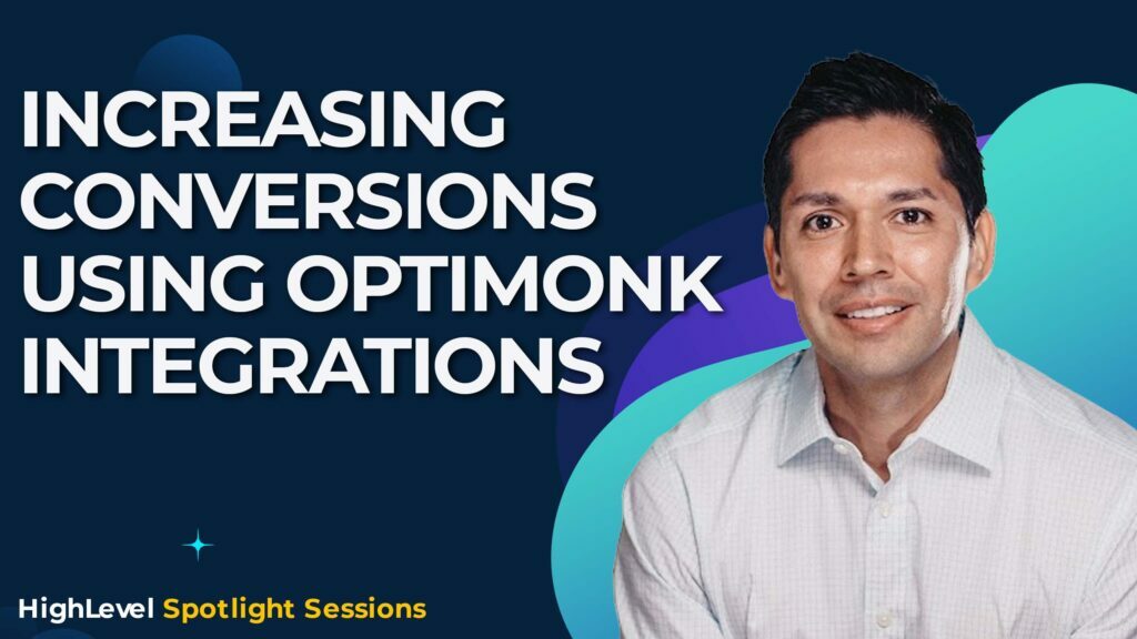 Increasing Conversions using OptiMonk Integrations