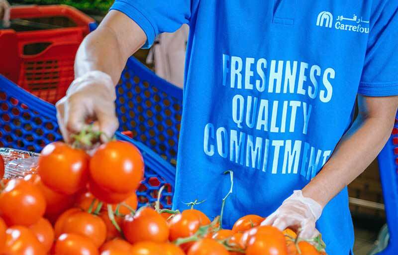 Majid Al Futtaim's Carrefour Drives In-store Sales with Digital Leaflets