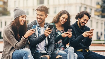 Mobile App Usage Overtakes Mobile Browser Usage