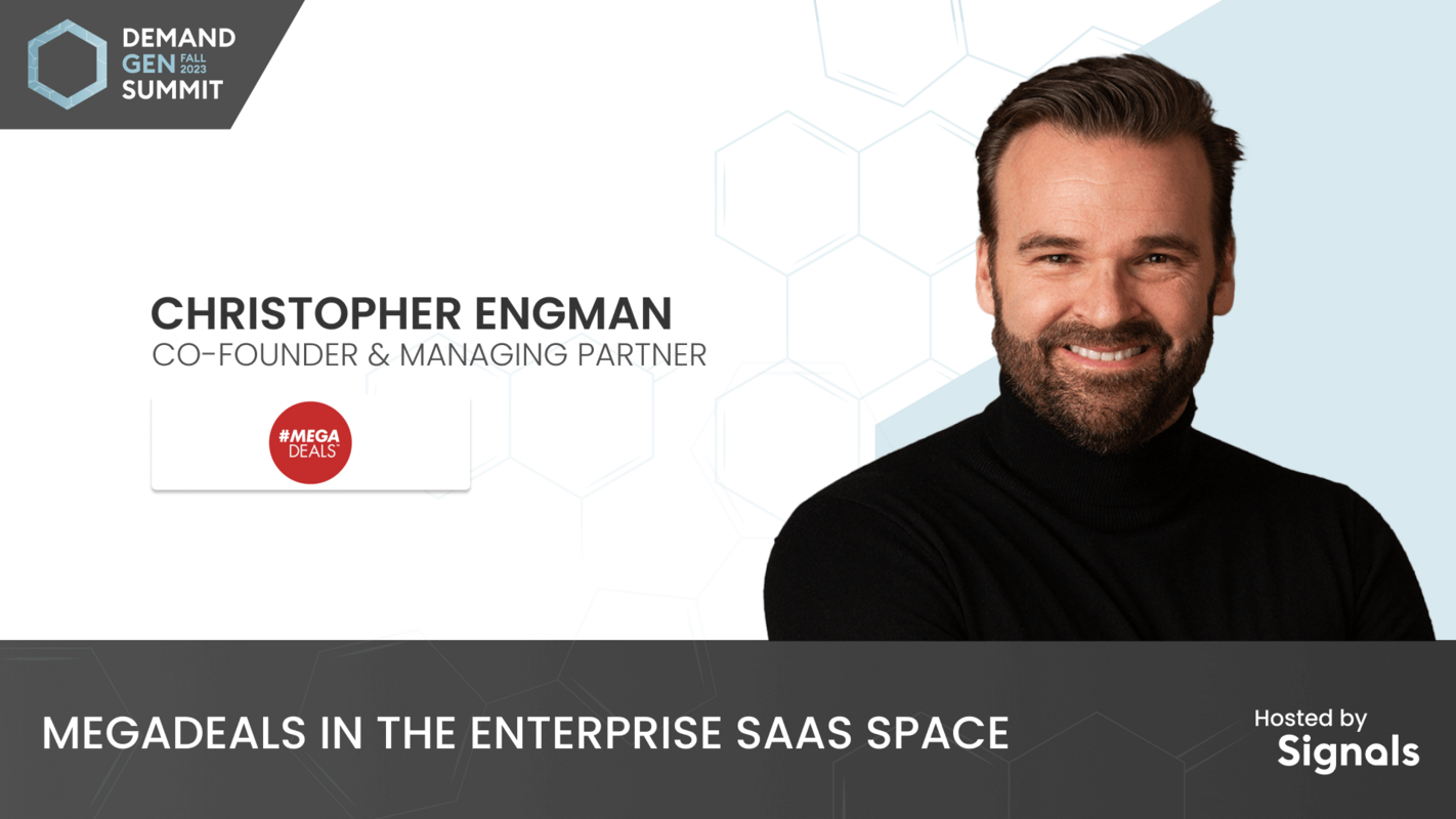Megadeals in the Enterprise SaaS Space