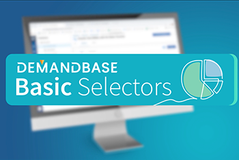 Demandbase Basic Selectors