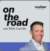 On the road: Hondo L. Lewis, Foundry