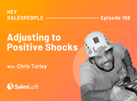 Adjusting to Positive Shocks with Chris Turley