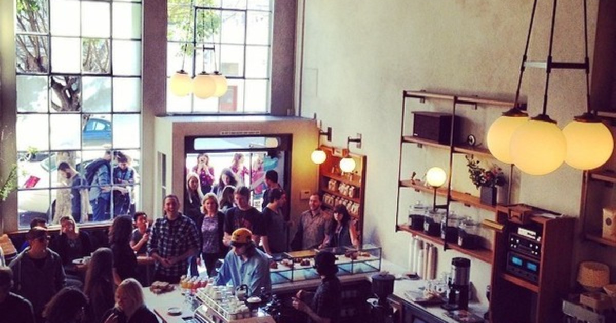 Square Moment: Sightglass Opens a Second Location