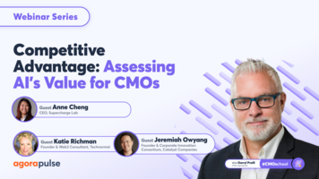 Competitive Advantage: Assessing AI's Value for CMOs