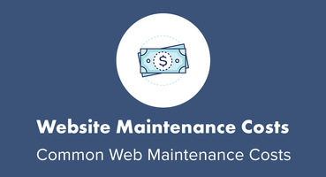 How Much Does Website Maintenance Cost?
