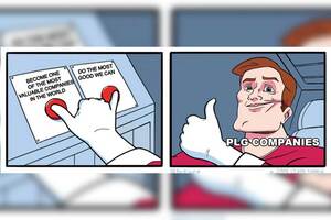 Product Led Growth as a force for good