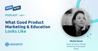 Episode 36: What Good Product Marketing & Education Looks Like