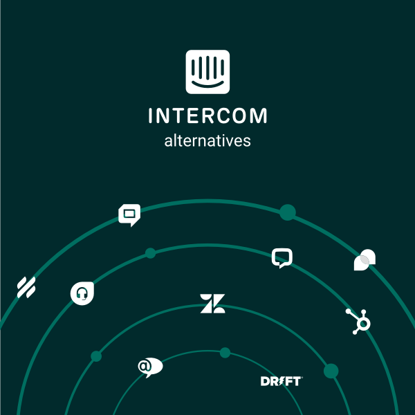 Top Intercom alternatives in 2022 with predictable pricing