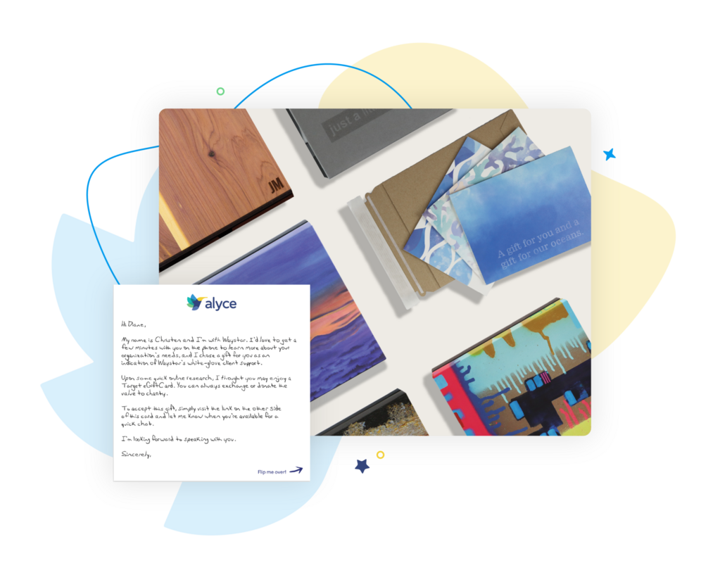 The Recipient Experience: Our Differentiator | Alyce Blog