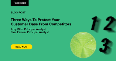 Three Ways To Protect Your Customer Base From Competitors