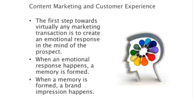 Where Content Marketing Meets Customer Experience, Part 3: Emotions, and Mobile