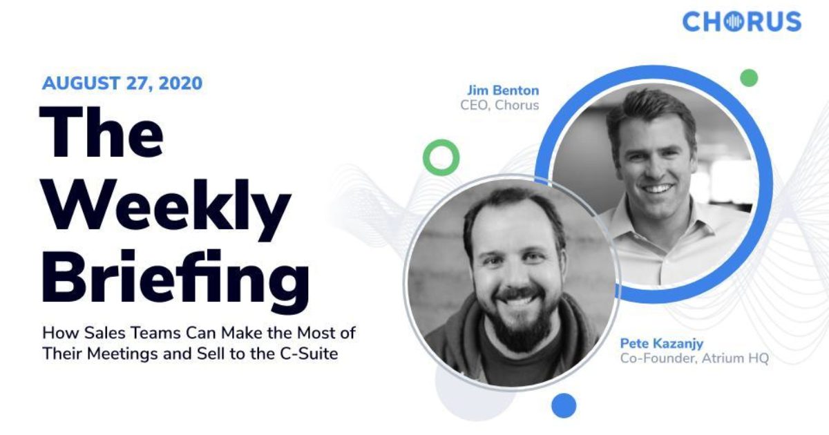 How Sales Teams Can Make the Most of Their Meetings