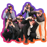 Instagram made them famous