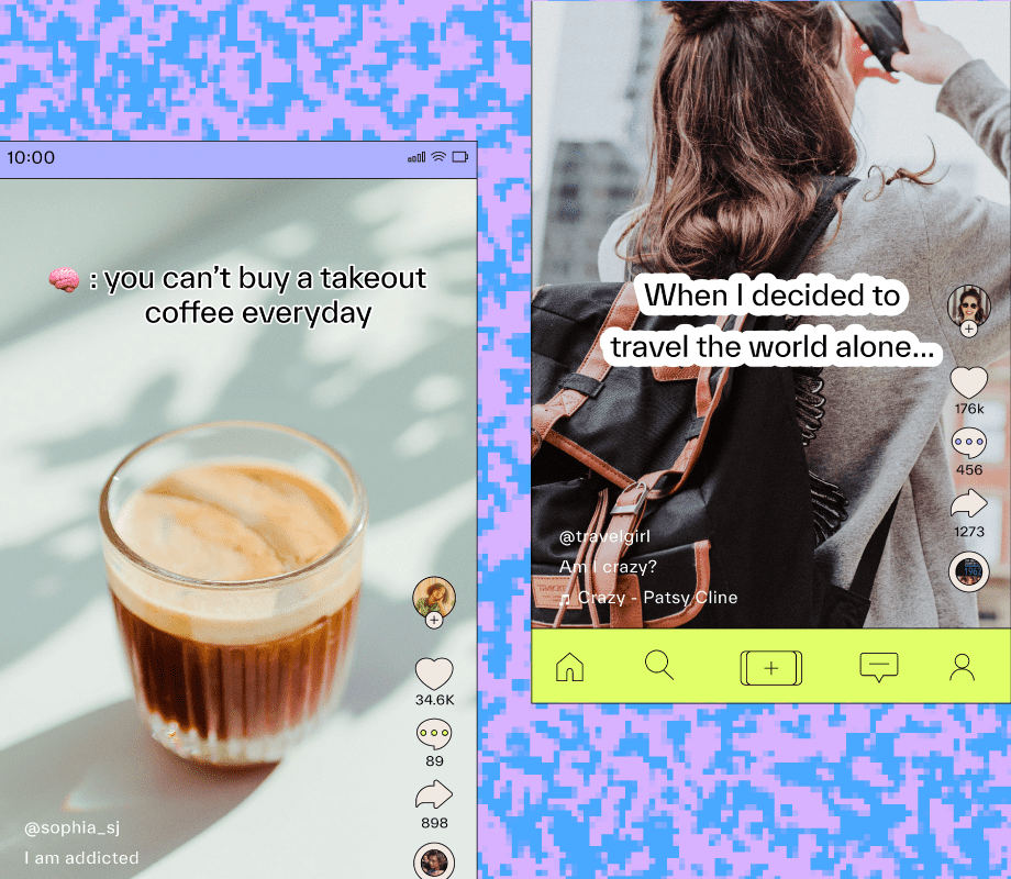 The Top TikTok Trends to Try This Week