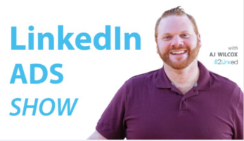 EP 55 – LINKEDIN ADS BUDGETING AND PREDICTION TOOLS SPOTLIGHT: AN INTERVIEW WITH JON DAVIS, COFOUNDER AT SHAPE.IO | The LinkedIn Ads Show