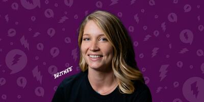 Inside Drift: Meet Britnee Laughlin, Lead Recruiter