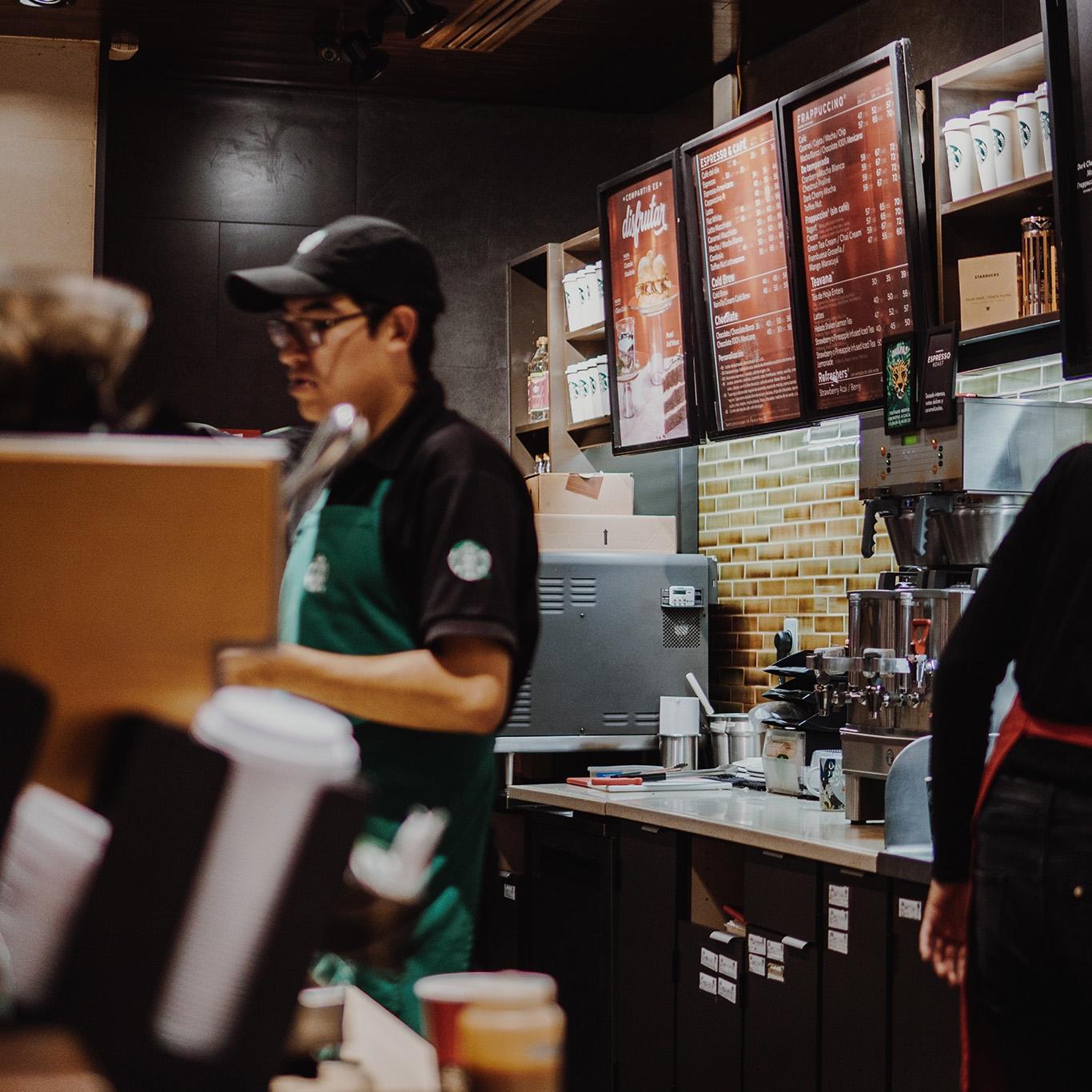 3 customer service lessons we should all learn from Starbucks
