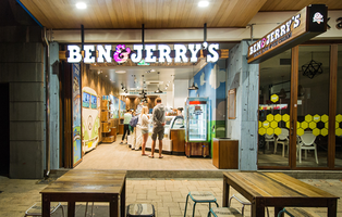 Ben & Jerry's - Sharing files with partners in retail 