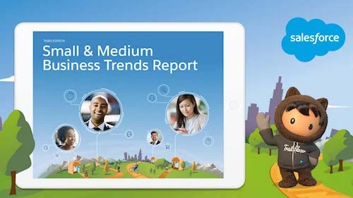 New Research: Trends Every Growing Small Business Needs to Know