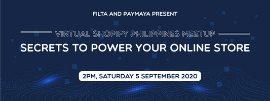 Virtual Shopify Philippines Meetup