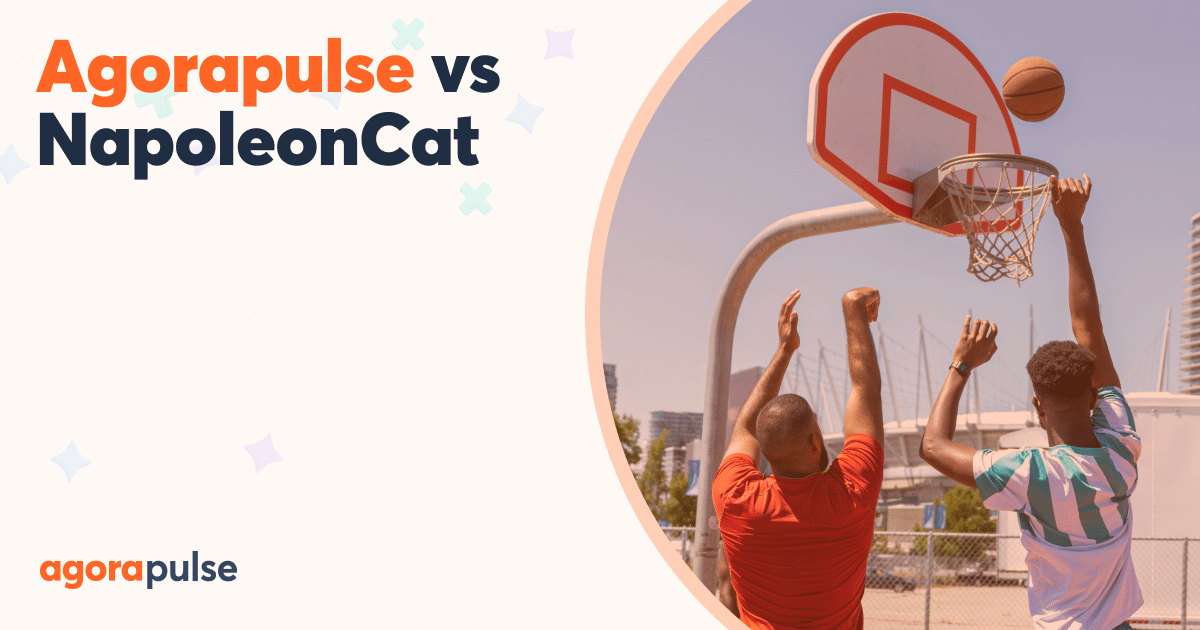 Agorapulse vs. NapoleonCat Comparison: Which Is Better?